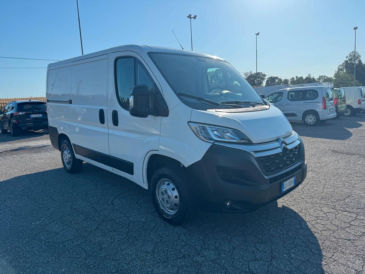 Citroen Jumper 30 BlueHDi 140 S&S L1-H1 Furgone