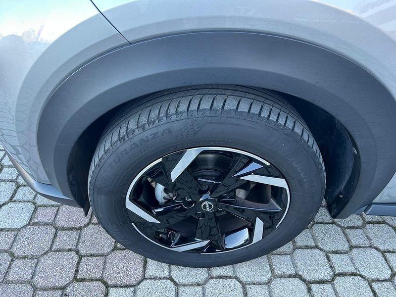 Nissan Juke 1.6 hev N-Connecta