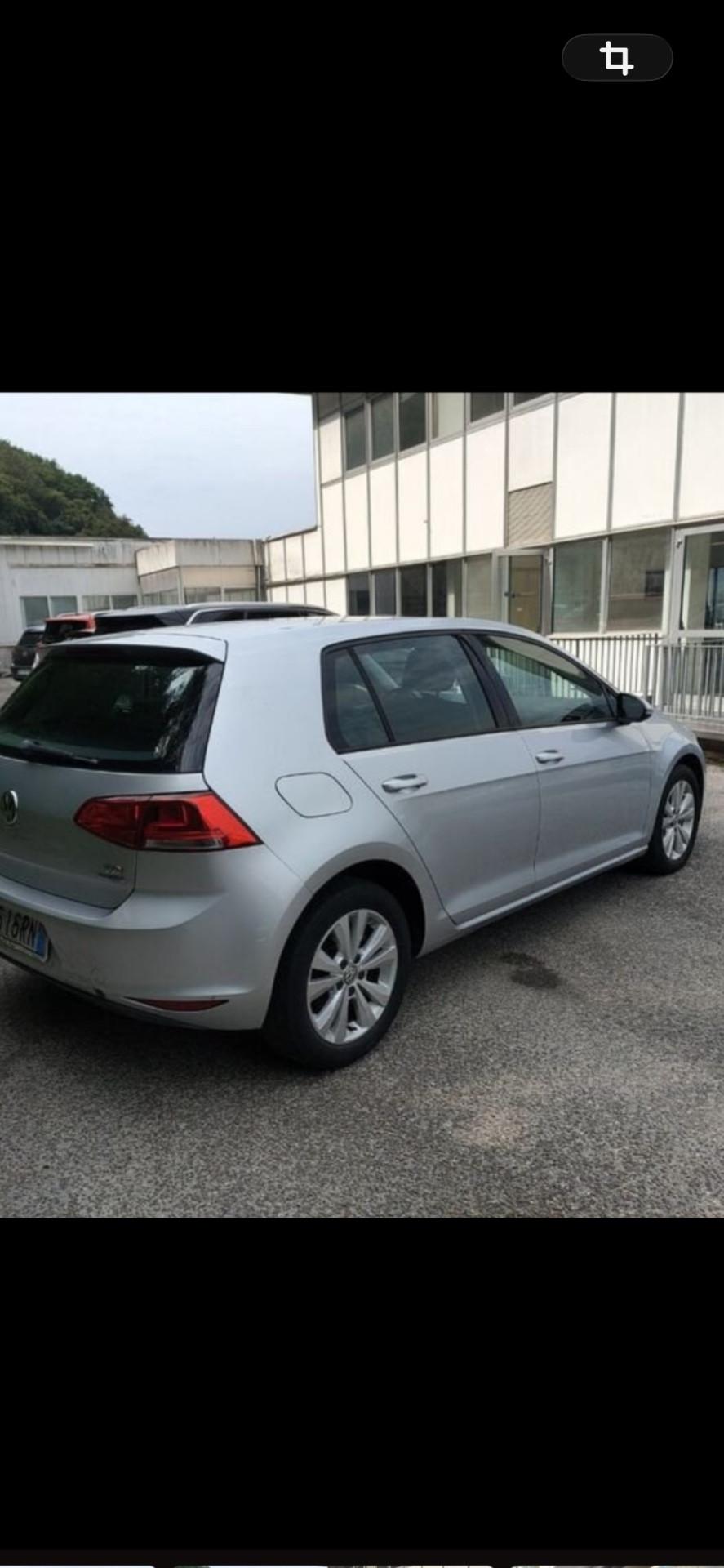 Volkswagen Golf 7. 1.6 TDI DPF Highline NEOPATENTATI