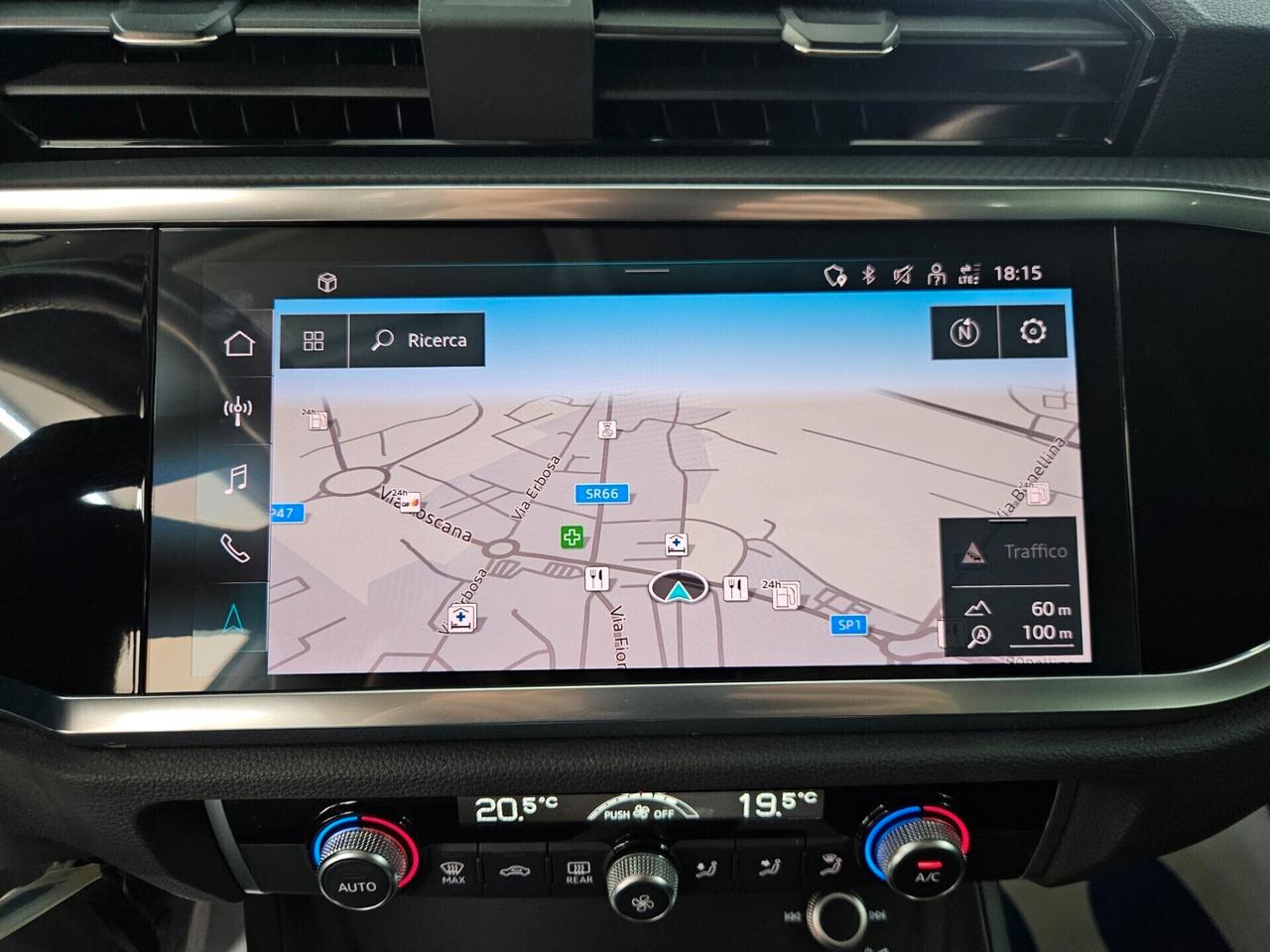 Audi Q3 35 2.0 tdi Business quattro s-tronic
