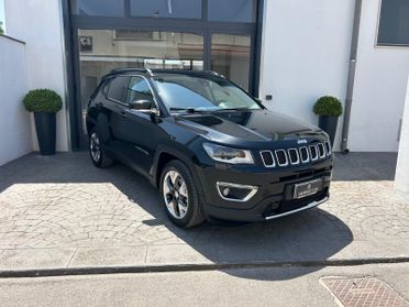 Jeep Compass 1.6 MJ 120 Cv LIMITED Km95.000-2019