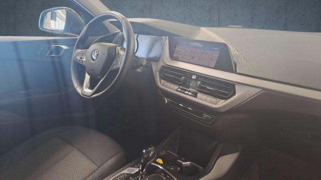 BMW 116 d 5p. Advantage Aut.