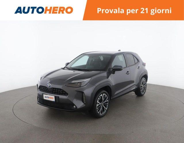 TOYOTA Yaris Cross 1.5 Hybrid 5p. E-CVT Lounge