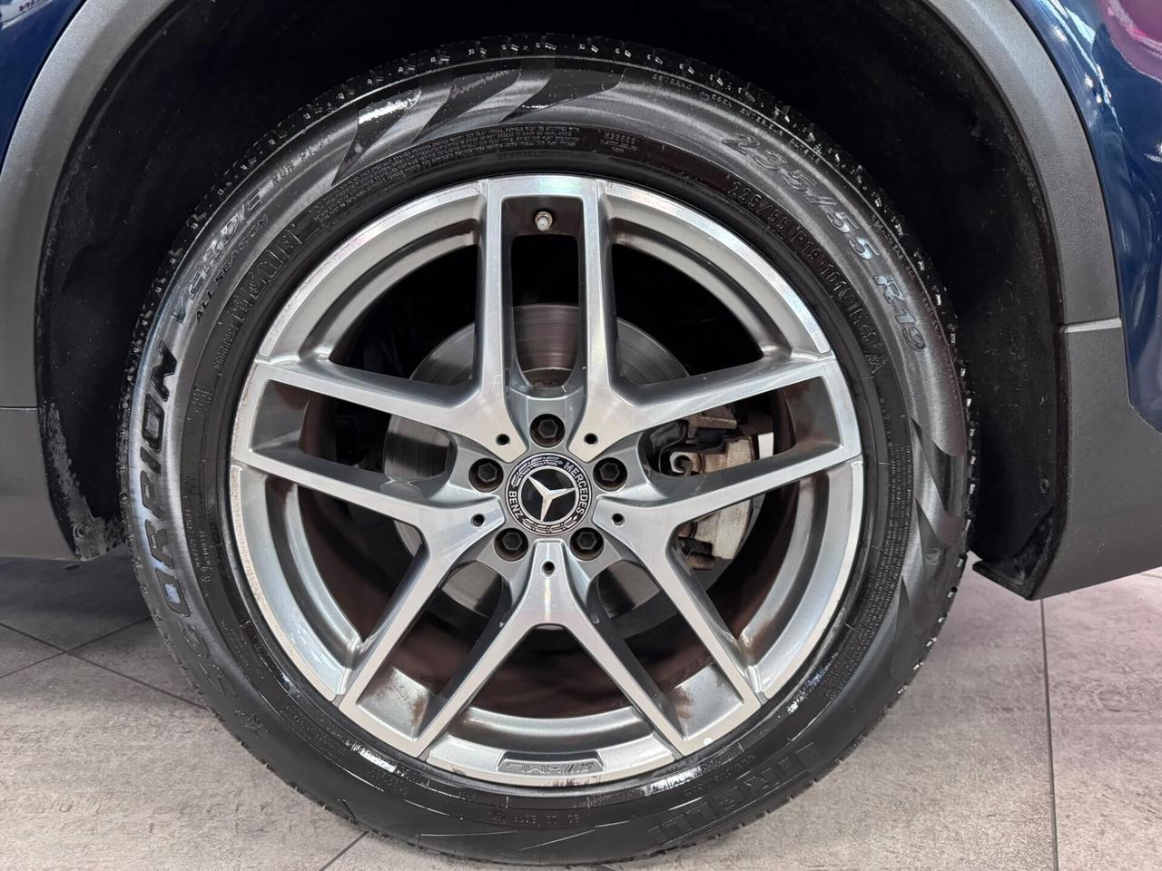Mercedes-benz GLC 250 d 4Matic Business