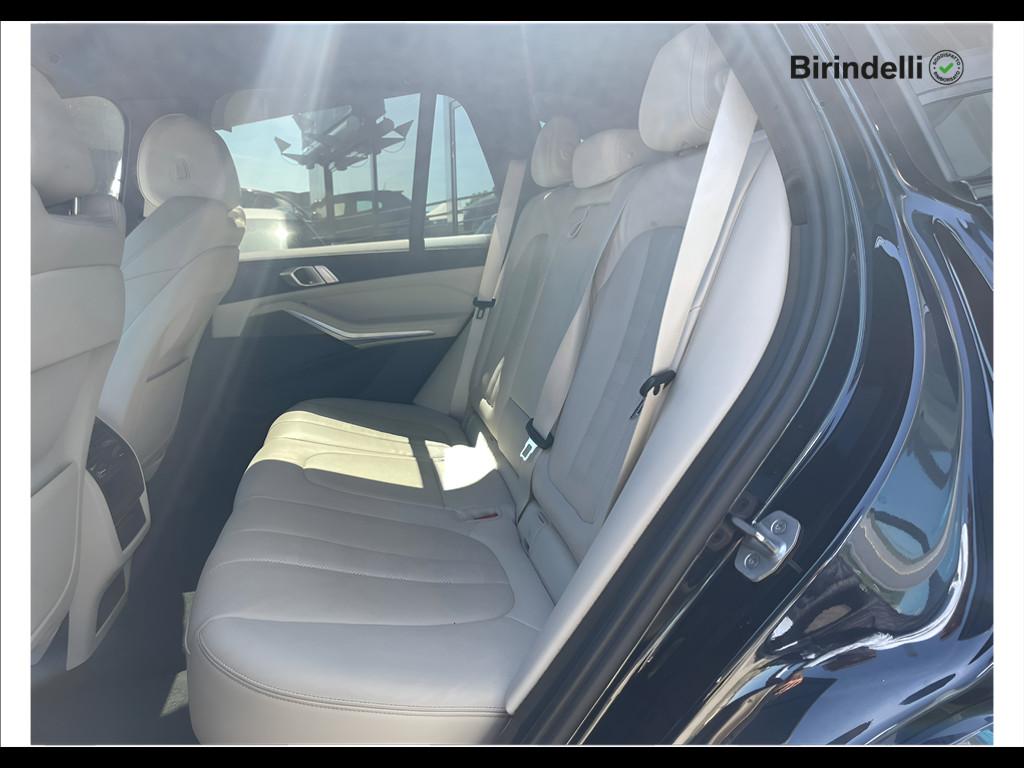 BMW X5 (G05/F95) - X5 xDrive30d 48V Msport