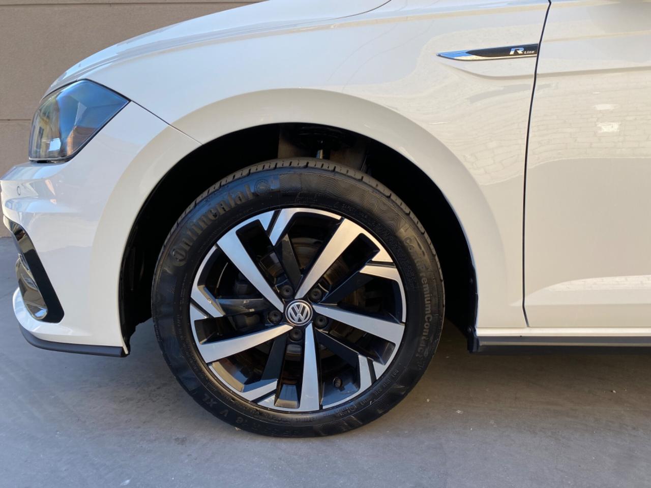 Volkswagen Polo R-Line 1.0 Benzina