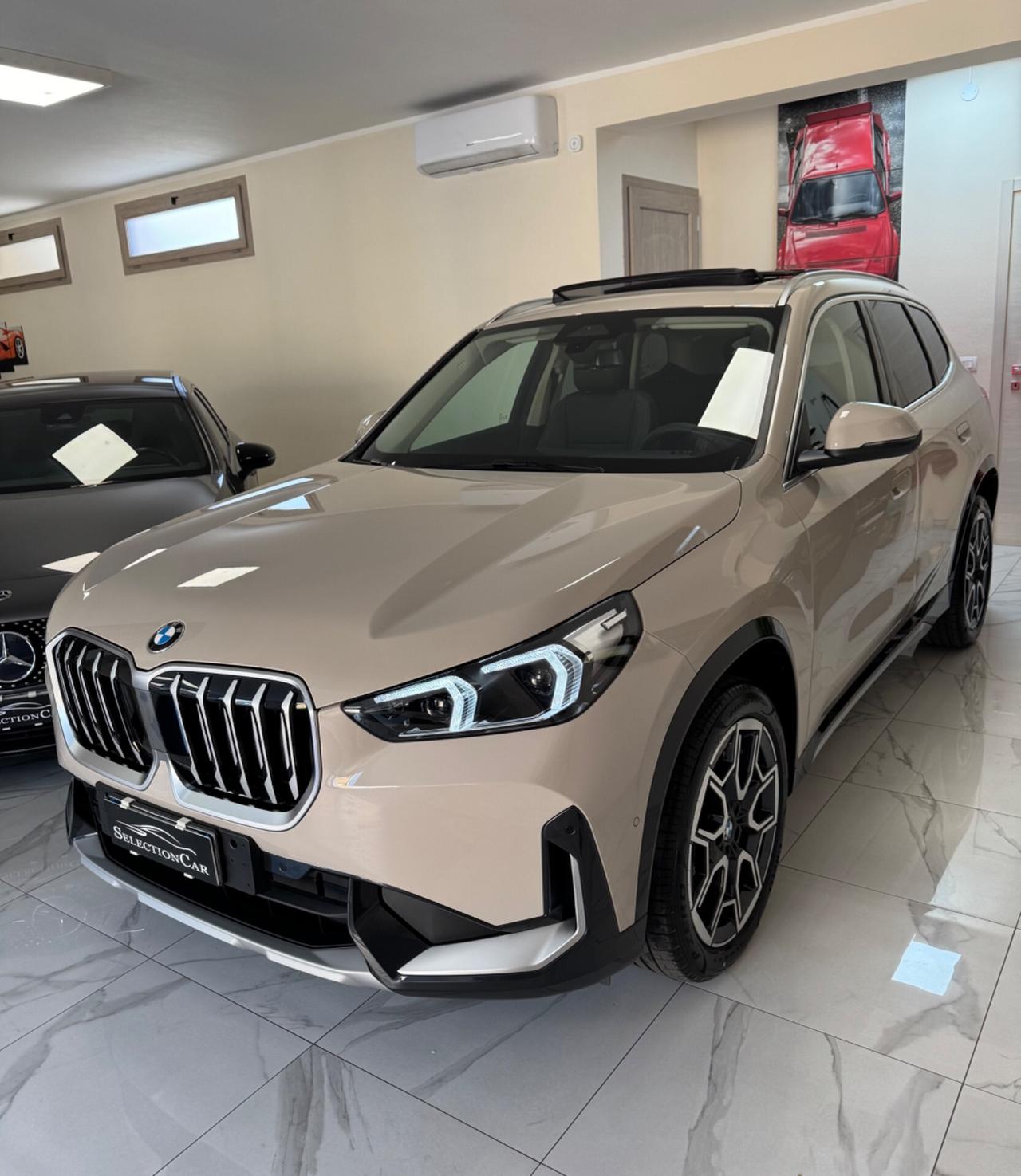 Bmw X1 sDrive 18d xLine