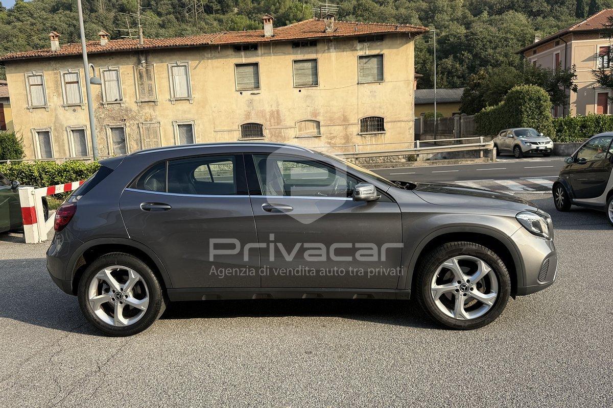 MERCEDES GLA 180 Sport