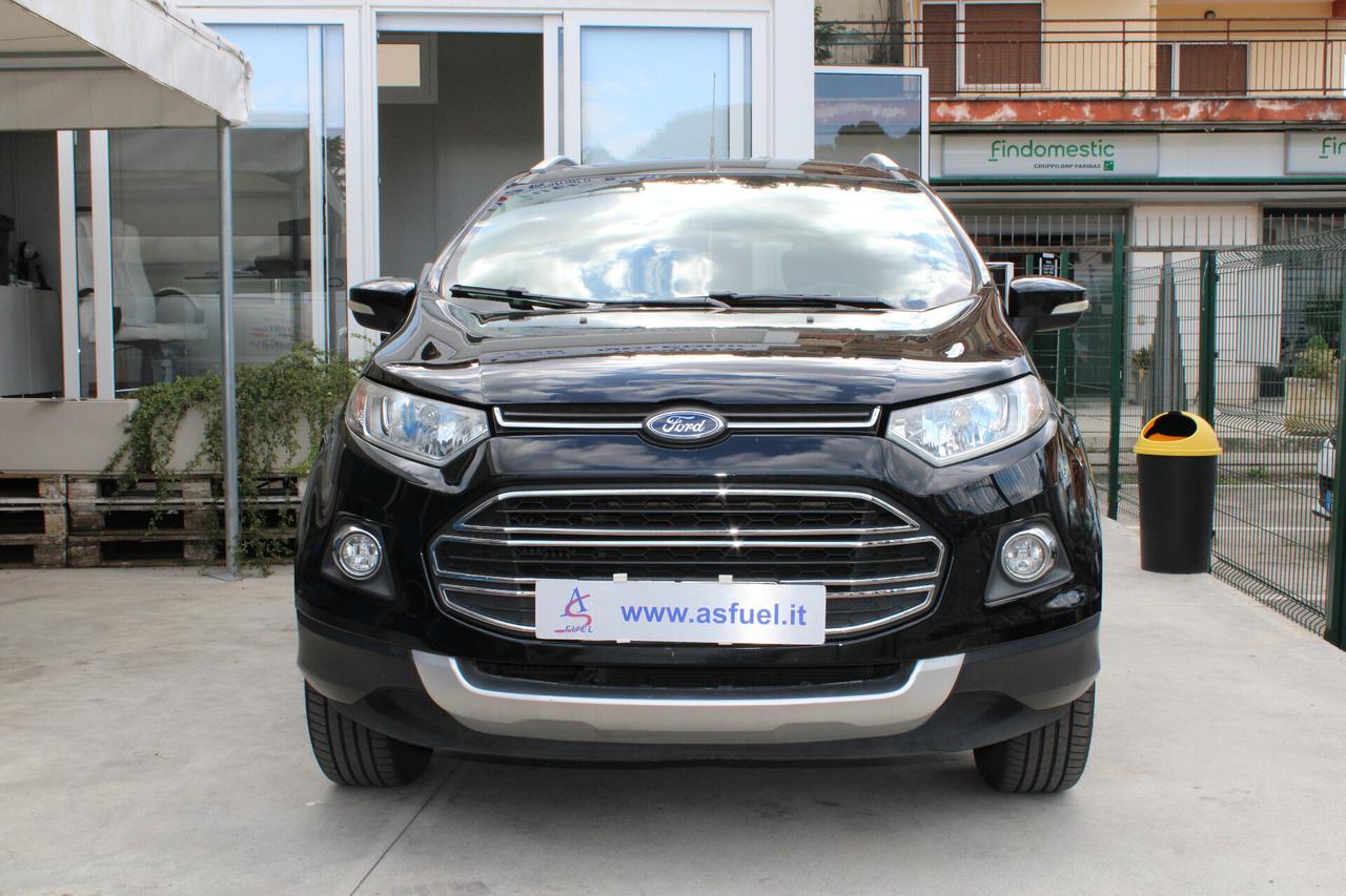 Ford EcoSport 1.5 TDCi 95 CV Titanium