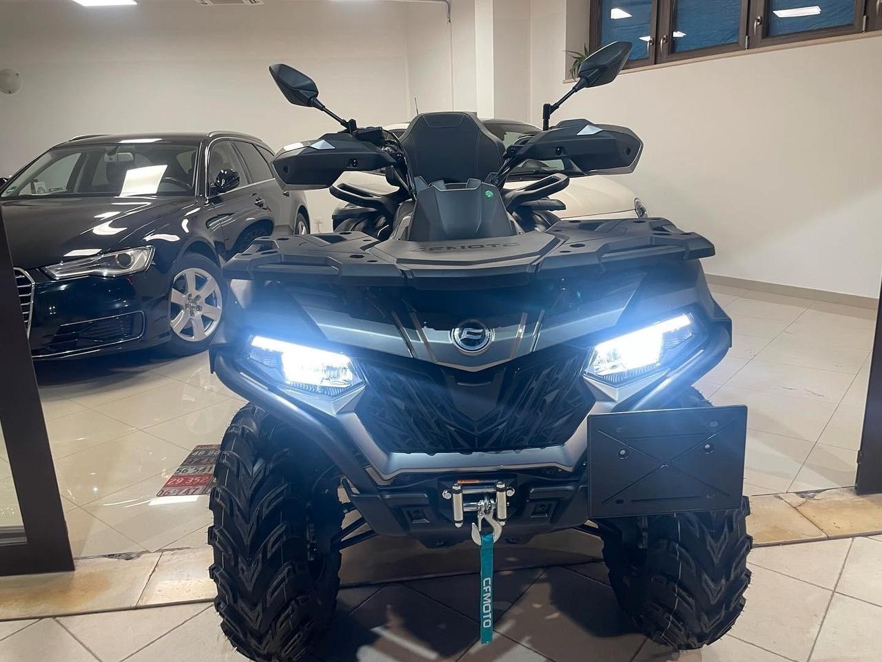 CF MOTO 625 TOURING 4X4 NUOVO DA IMMATRICOLARE !!!FINANAIZIAMENTI !! PROMOOOOOOOO