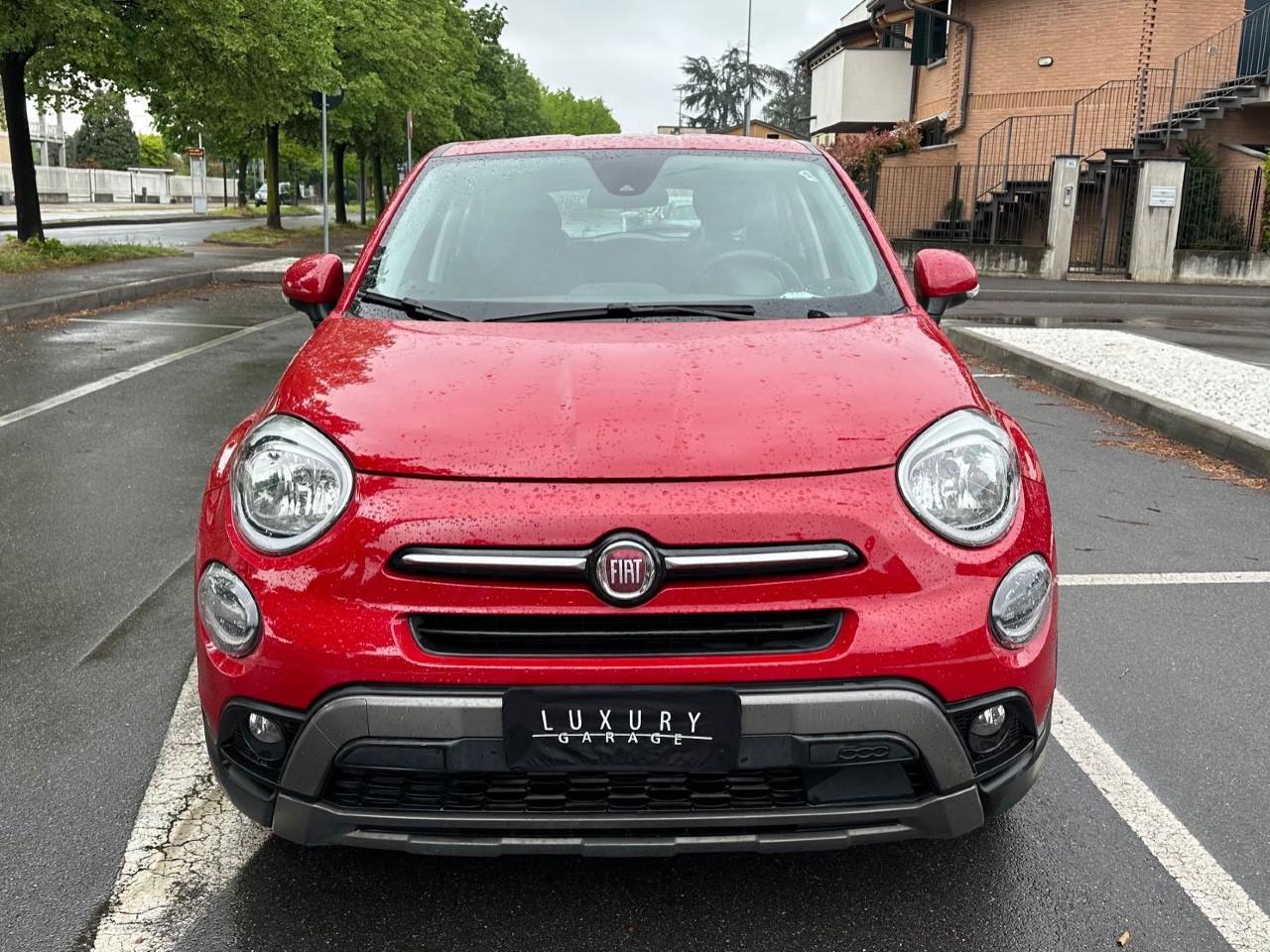 Fiat 500 X 1.6 mjt City Cross 4x2 120cv dct