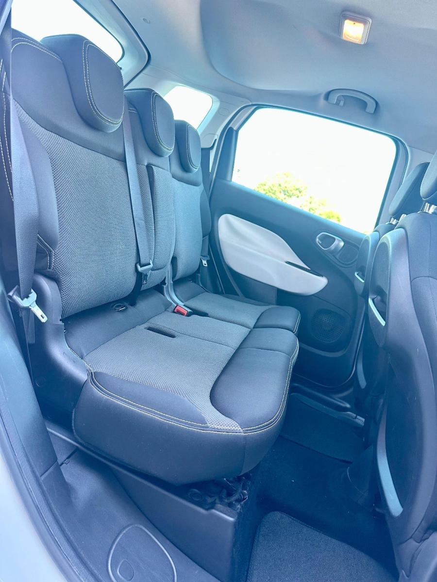 FIAT - 500 L - 1.3 Multijet 85 CV Trekking NEOPAT