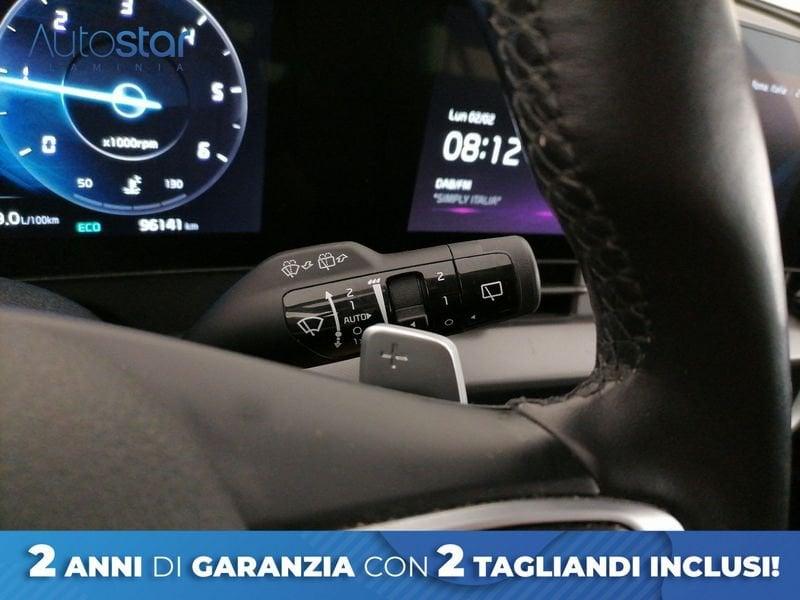 Kia Sportage 1.6 crdi mhev GT-line Sunroof Pack dct