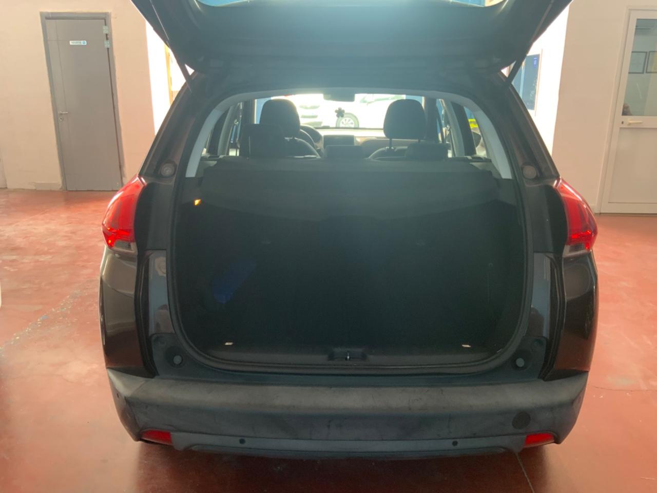 Peugeot 2008 1.4 HDi 68CV Access