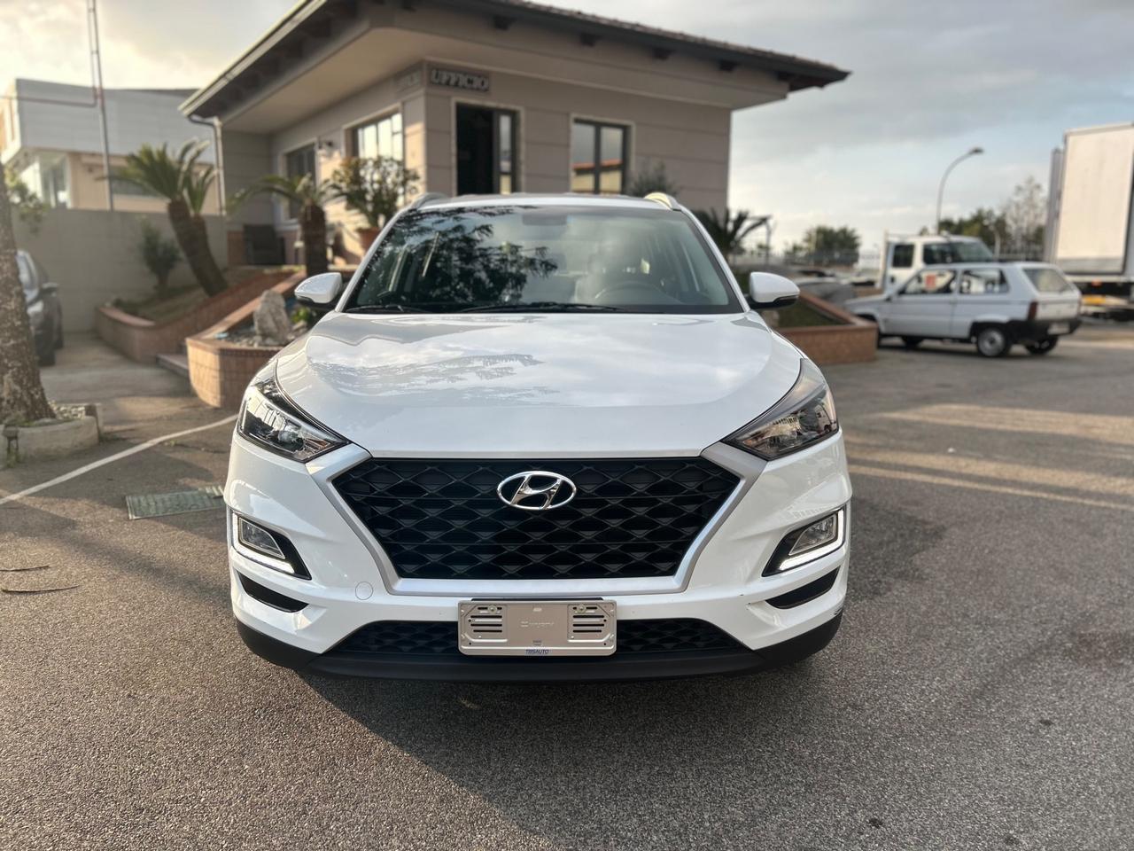 Hyundai Tucson 1.6 GDI XTech
