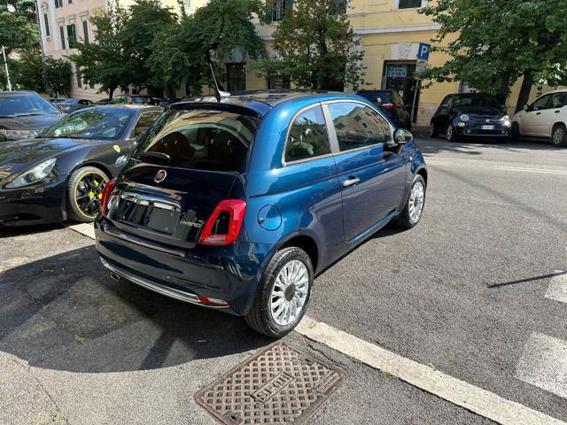 FIAT 500 1.0 Hybrid -Dolcevita-P.consegna-GaranziaFiat