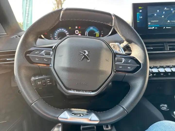 Peugeot 3008 Hybrid 225 e-EAT8 GT Pack