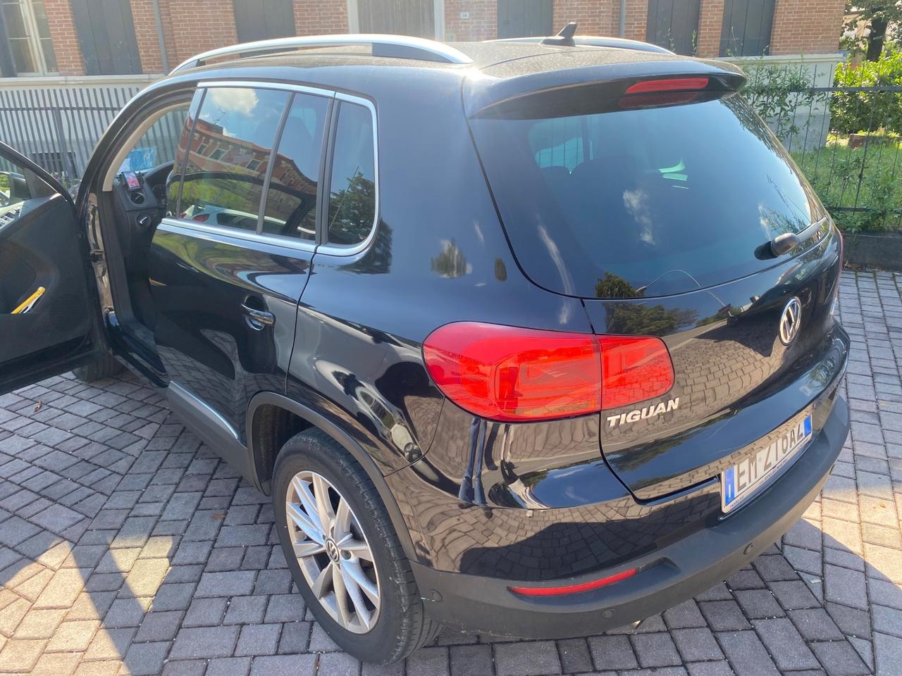 Volkswagen Tiguan 2.0 TDI 140CV 4MOTION DSG Sport & Style