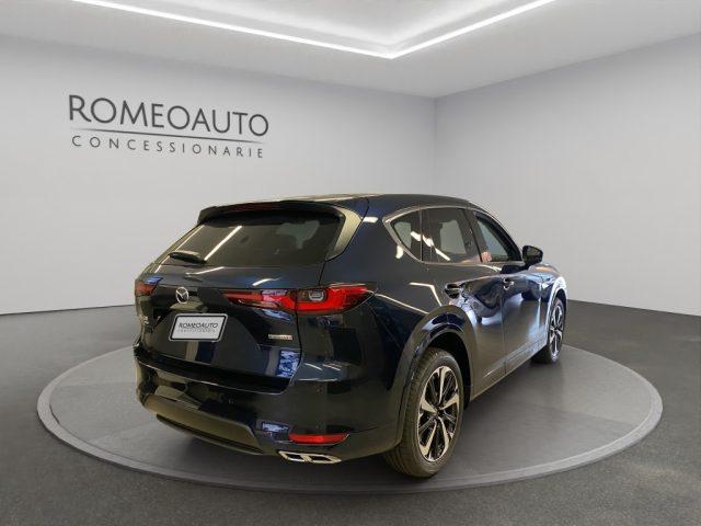 MAZDA CX-60 3.3L e-Skyactiv D 249CV M Hyb AWD 8AT Takumi Plus