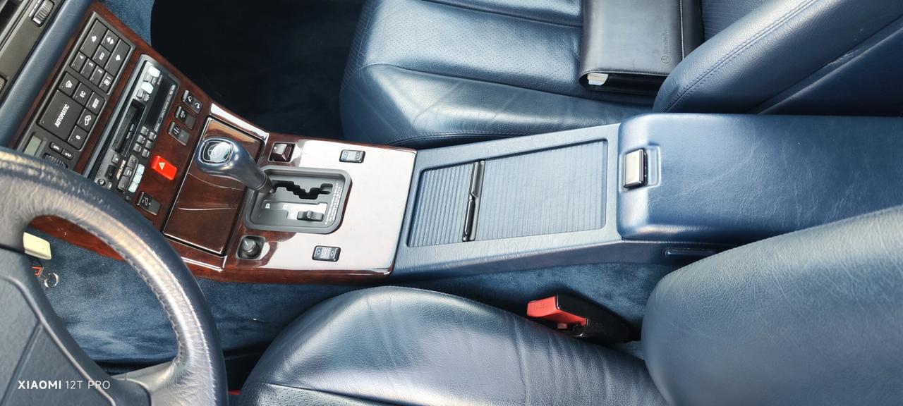 Mercedes-benz SL 500 V8 333 cv UNIPROP (PERFETTA)