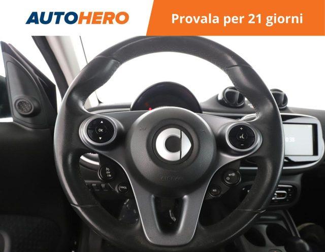 SMART ForTwo 90 0.9 Turbo twinamic cabrio Prime