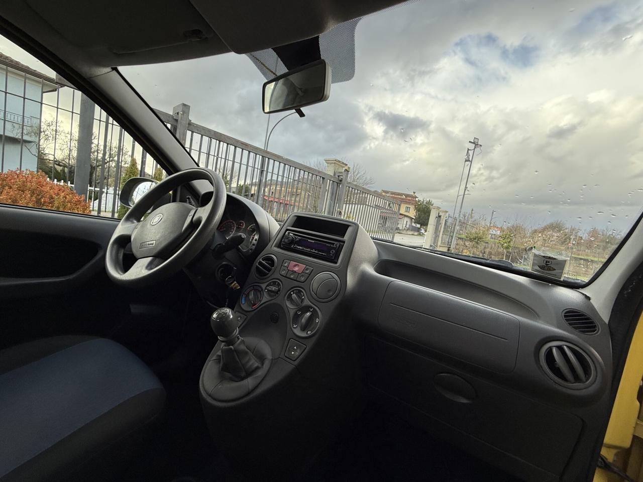 FIAT PANDA SECONDA SERIE