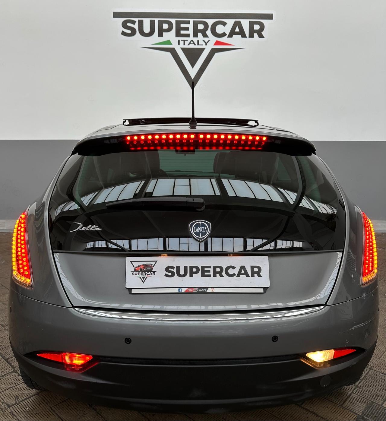 Lancia Delta 1.4 Benz, Full Opt, Tetto aprib, Euro 5, si neopa