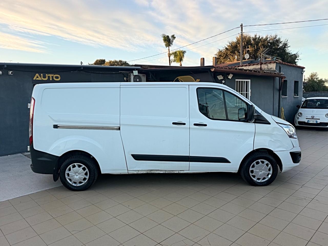 Ford Transit Custom 310 2.0 TDCi 130 PL Furgone Trend