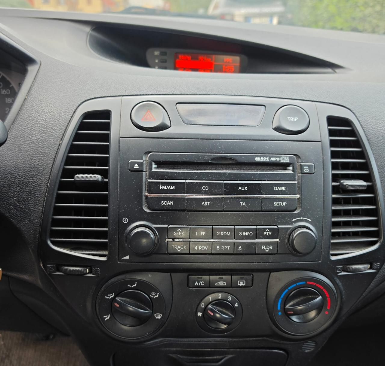 Hyundai i20 Comfort neopatentati