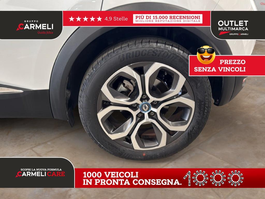 Renault Captur 1.6 Plug-in Hybrid Intens E-Tech Auto