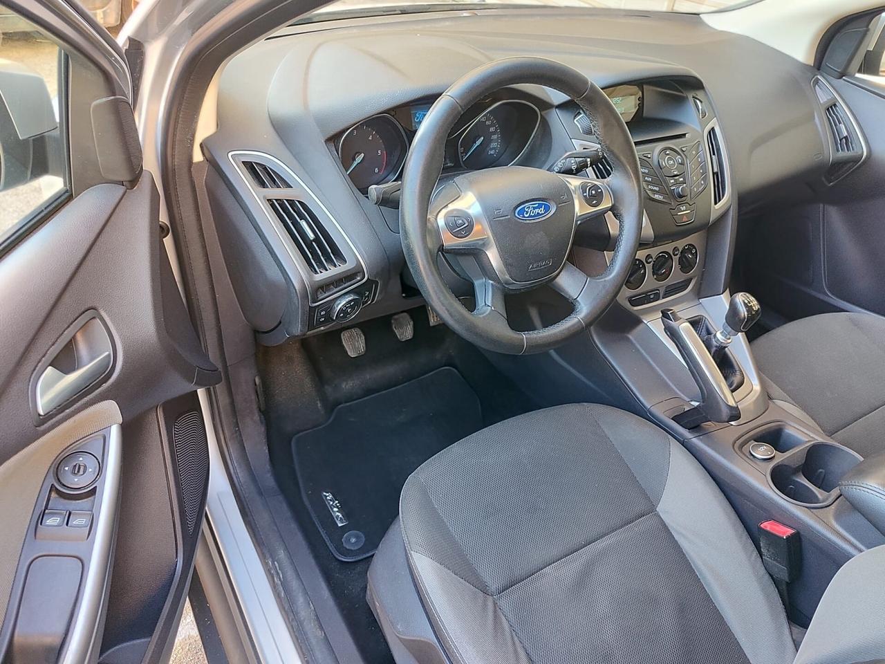 Ford Focus 1.6 TDCi 115 CV Titanium
