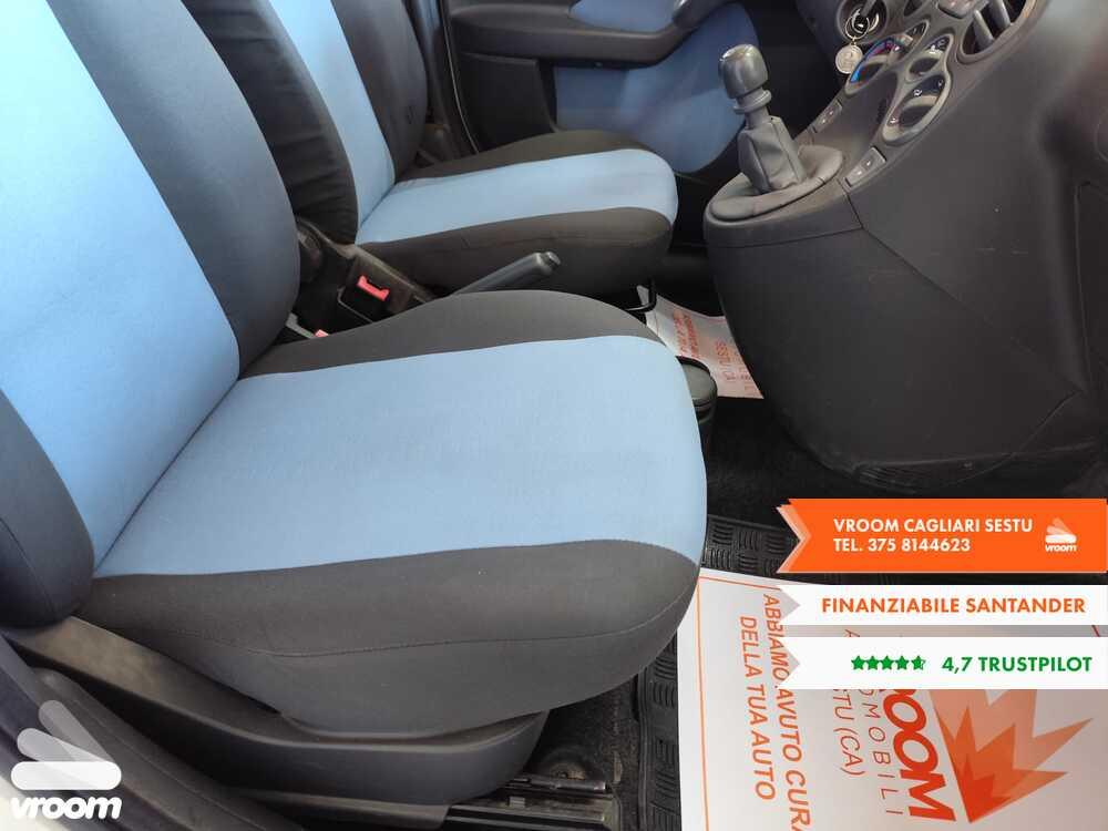 FIAT Panda 2ª serie Panda 1.2 Dynamic