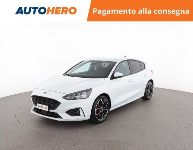 FORD Focus 1.0 EcoBoost Hybrid 155 CV 5p. ST-Line X