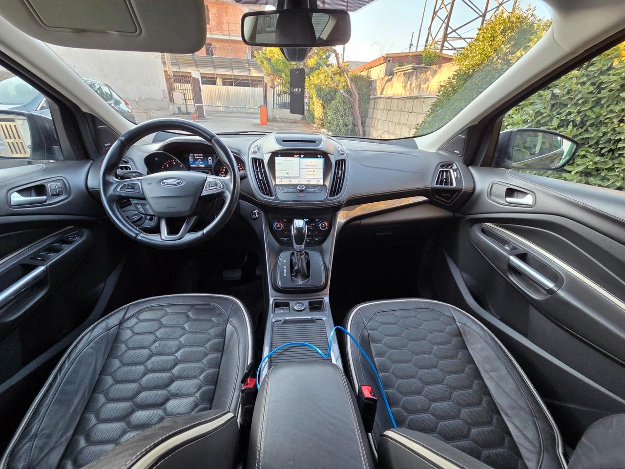 Ford Kuga 2.0 TDCI 150 CV S&S 4WD Powershift Vignale