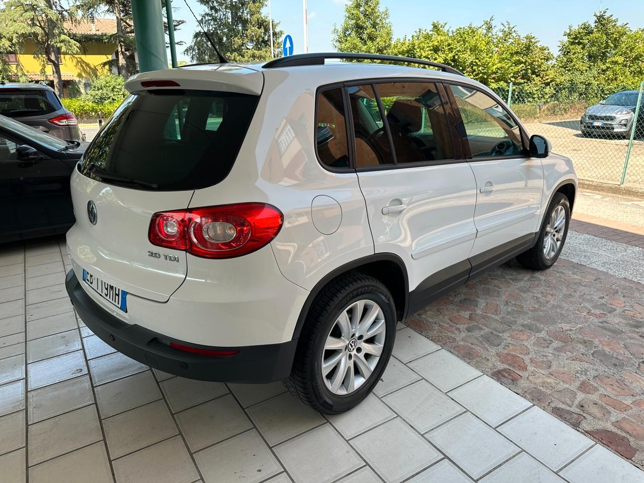 Volkswagen Tiguan 2.0 TDI AUT. 4 MOT.