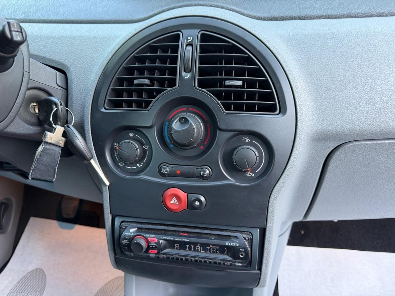 Renault Modus 1.2 16V