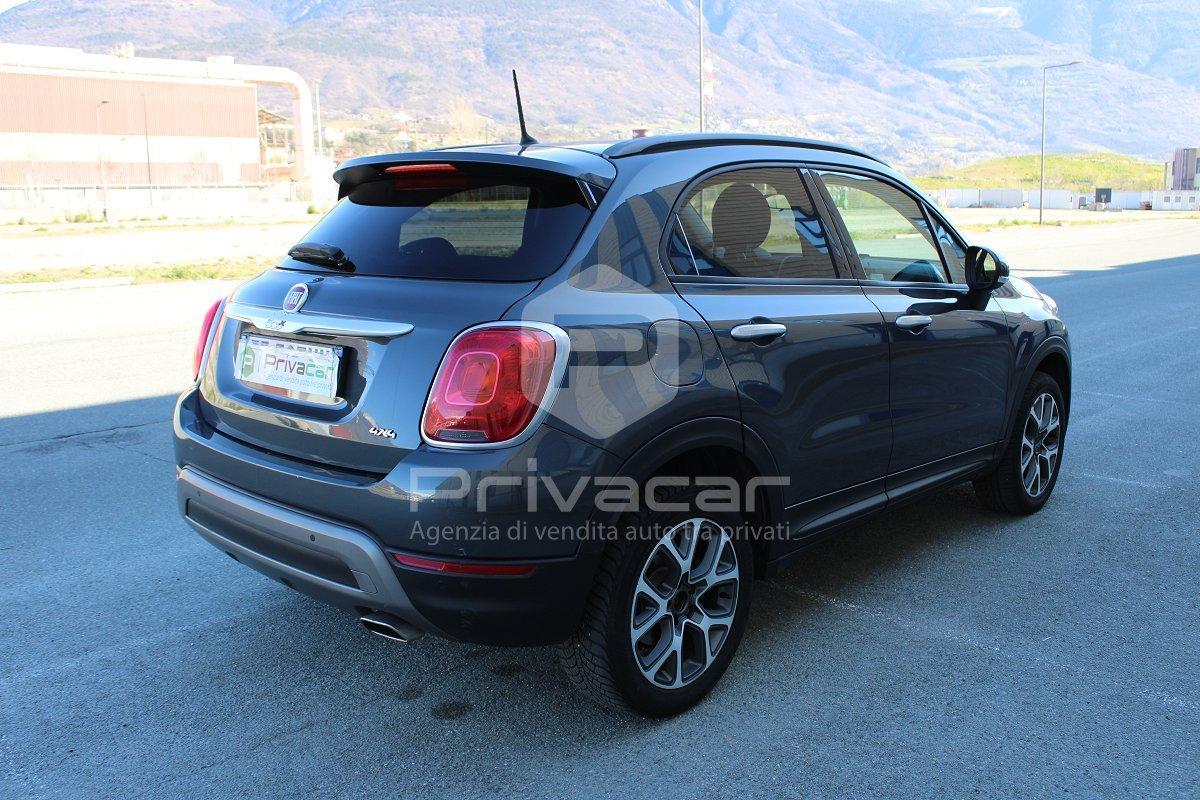 FIAT 500X 2.0 MultiJet 140 CV 4x4 Cross