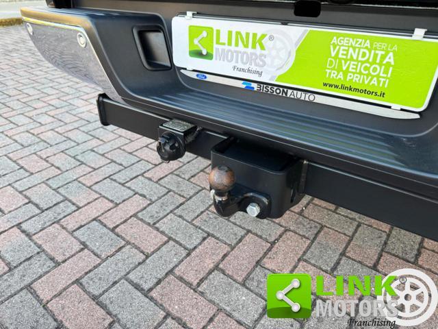 FORD Ranger 2.0 ECOBLUE aut. 213 CV DC Limited