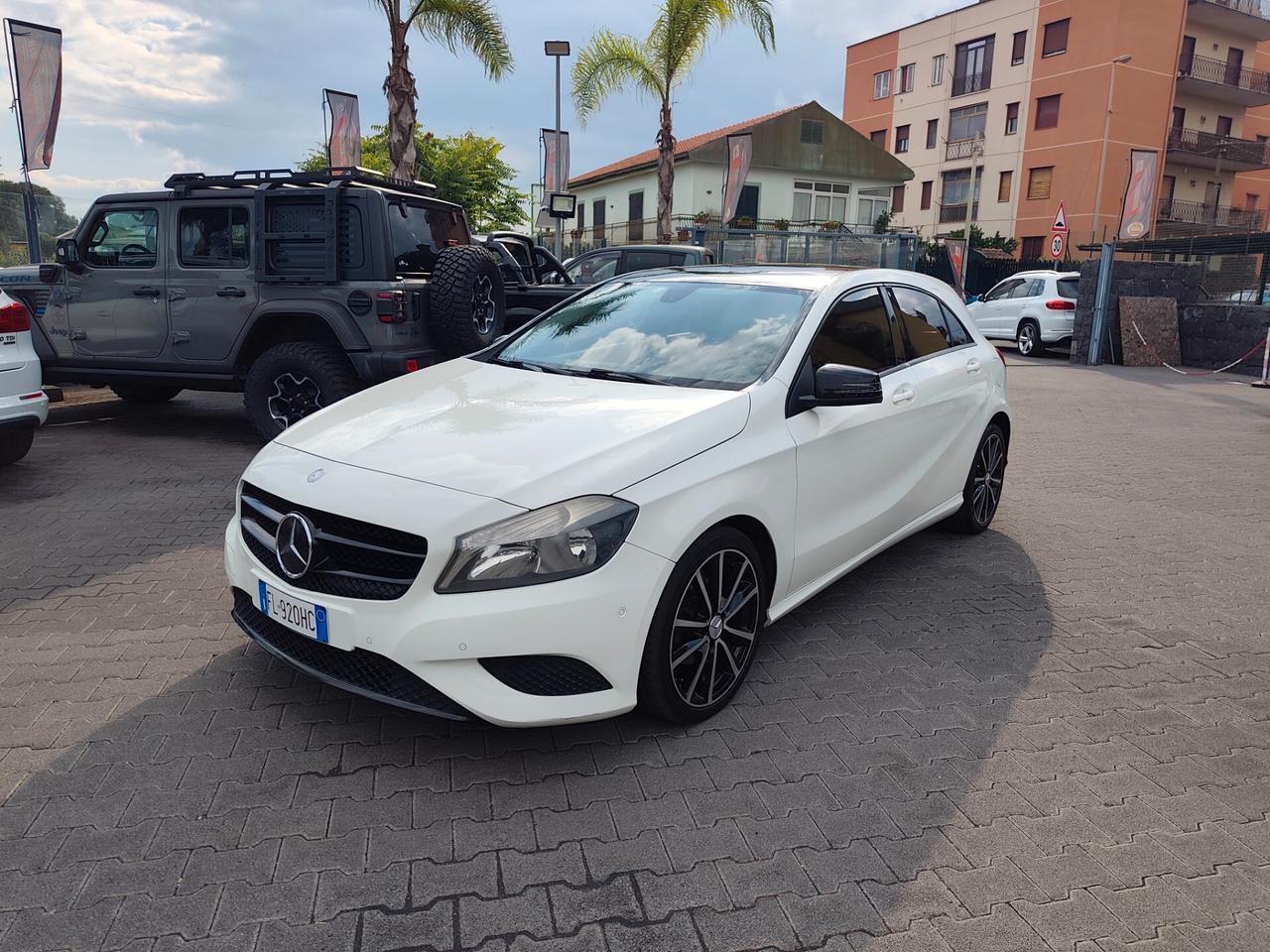 Mercedes-benz A 180 Mercedes CDI Automatic Executive