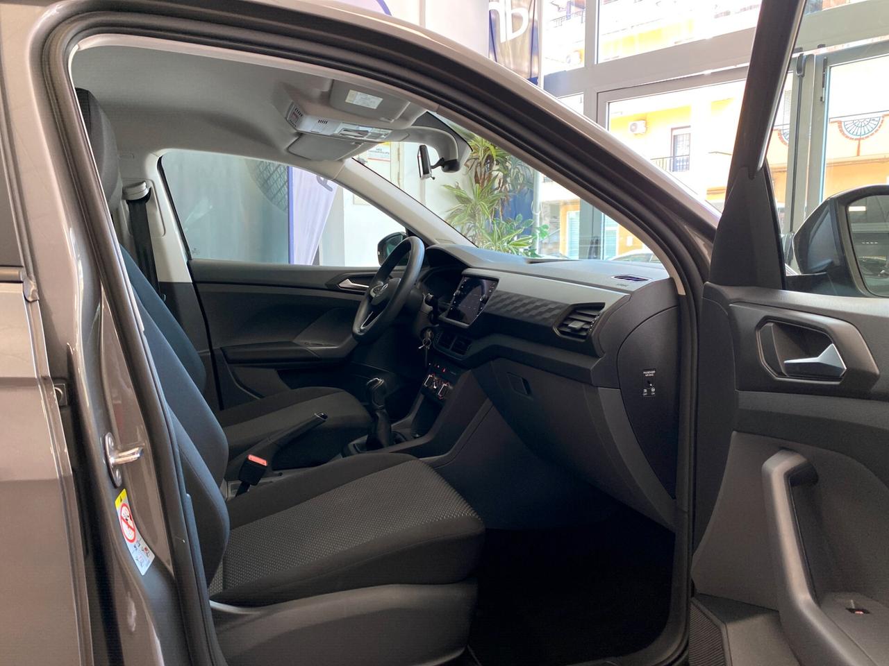 Volkswagen T-Cross 1.6 TDI 95CV Urban – Navi App-Connect Sensori