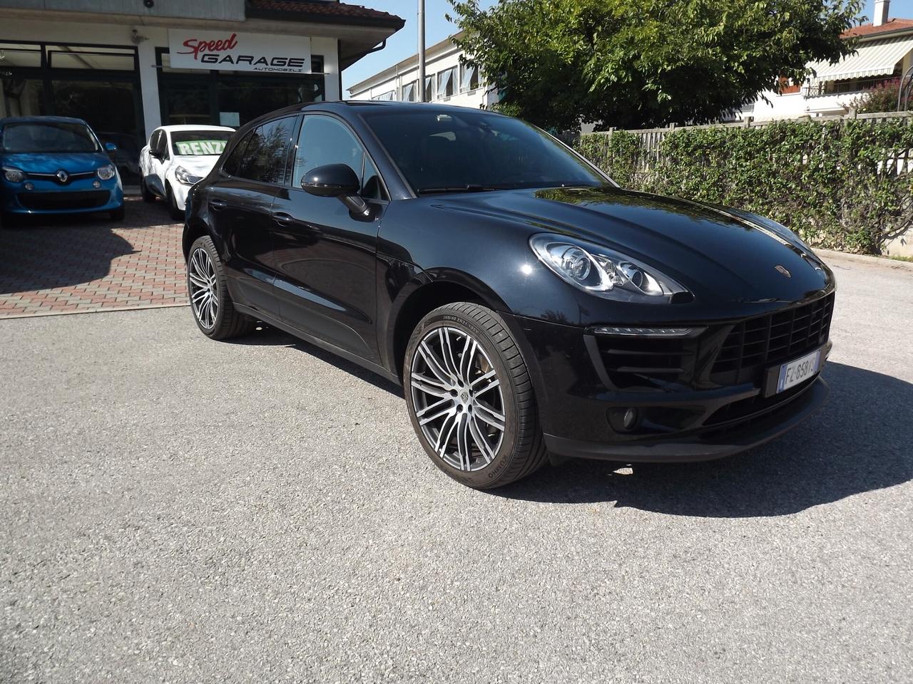 Porsche Macan 2.0