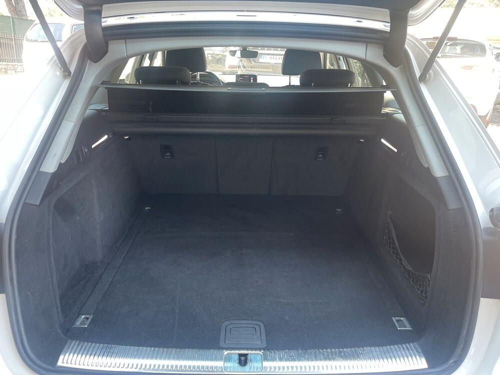 Audi A4 allroad 2.0 TDI 163 CV S tronic Business