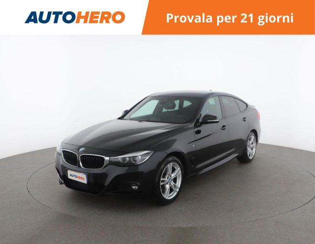 BMW 320 d xDrive Gran Turismo Msport