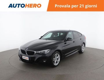 BMW 320 d xDrive Gran Turismo Msport