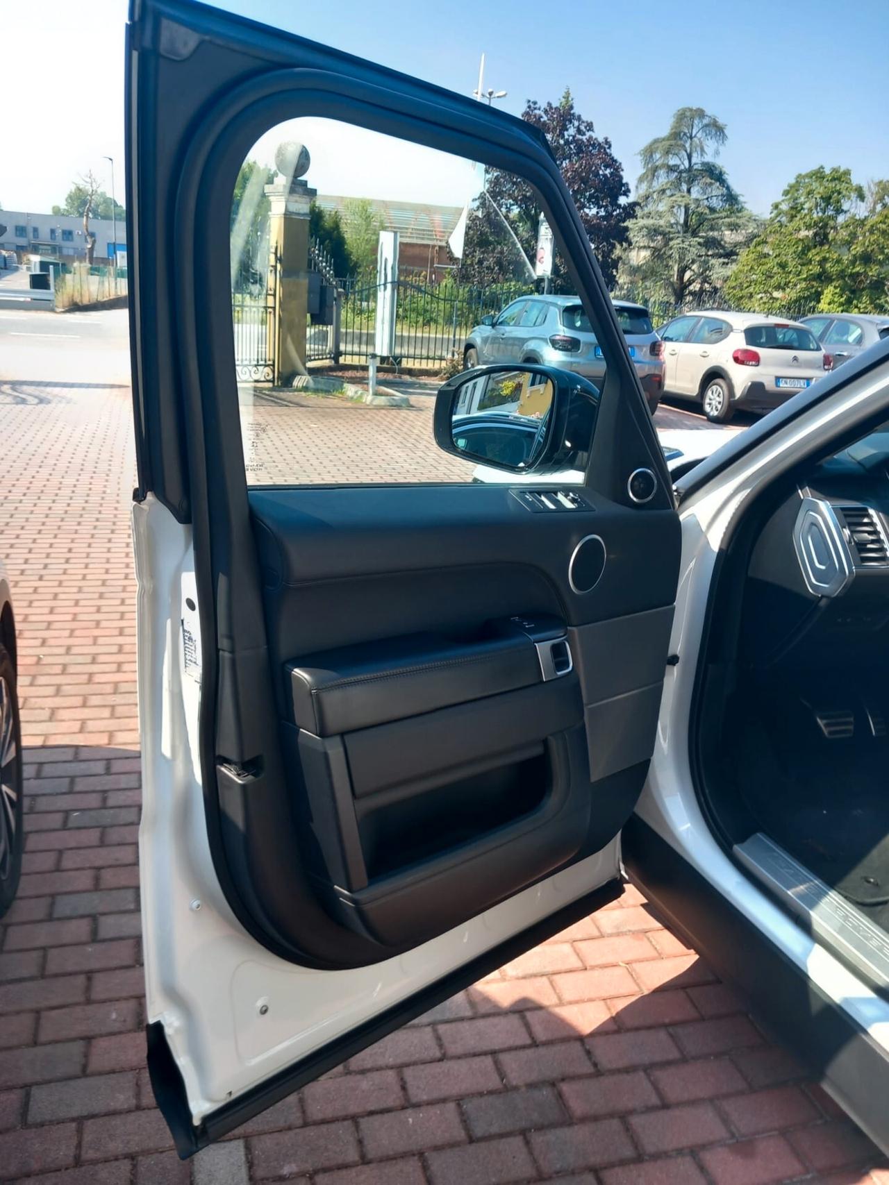 Land Rover Range Sport 3.0 TDV6 HSE