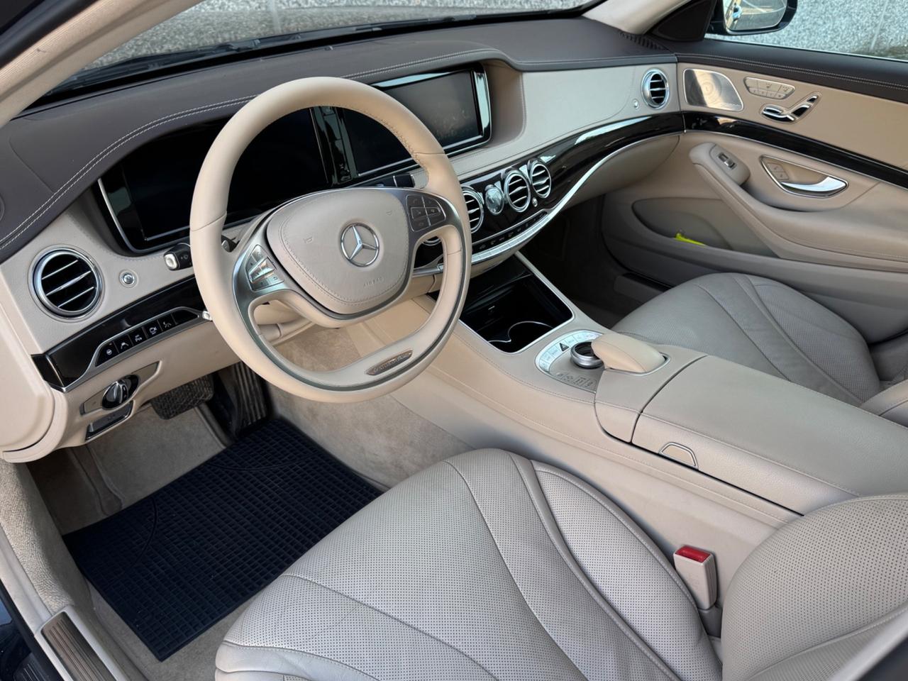 Mercedes S 350 BlueTEC 258cv