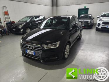 AUDI A1 SPB 1.4 TDI Admired