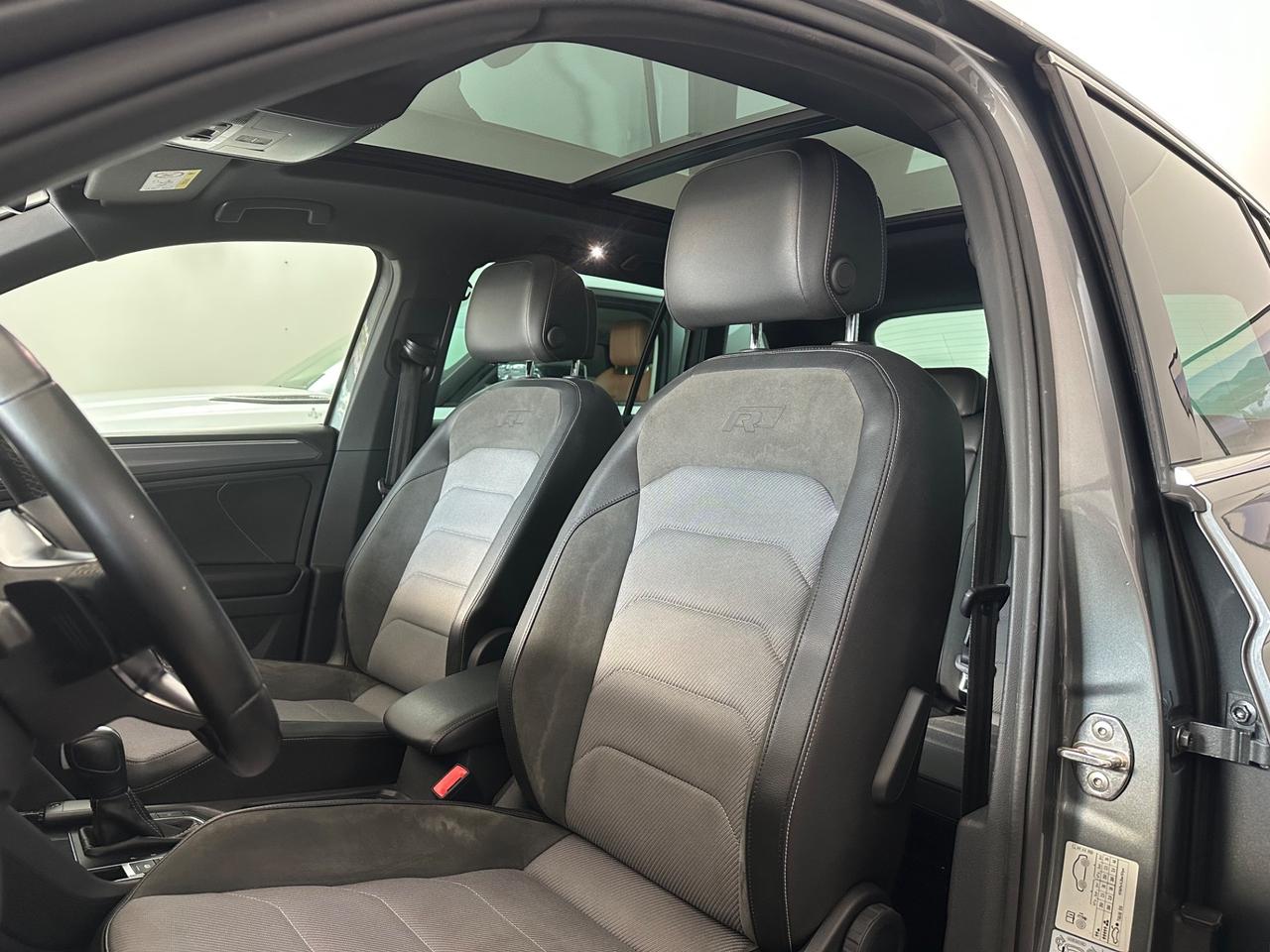 Volkswagen Tiguan 2.0 TDI SCR DSG Advanced BlueMotion Technology