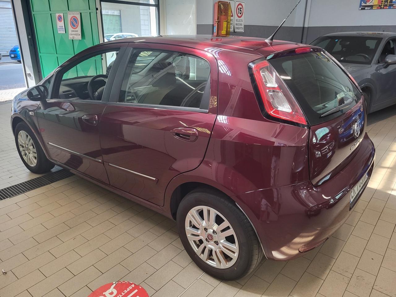 Fiat Punto 1.4 8V S&S 5 porte Van Pop 4 posti PREZZO REALE!! DISTRIBUZIONE NUOVA!!