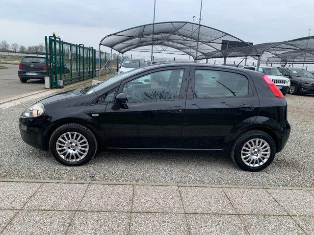 FIAT Punto 1.3 MJT II S&S 95 CV 5 porte Street